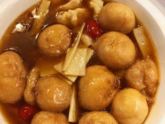 面筋烩鱼肚-渝信川菜 · 川味家常菜(长安店)
