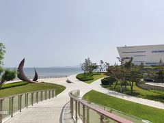 -烟台金沙滩海滨公园