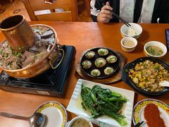牦牛肉火锅-如意林卡藏餐吧(大昭寺店)