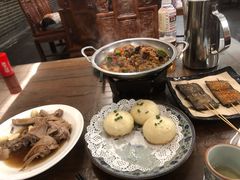 -孙府大院(步行街店)