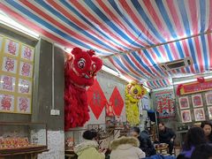 大堂-喜半仙·牛八宝·两江米粉酒(普陀路店)