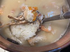 虾蟹粥-粤盛海鲜平价店(洛溪食街店)