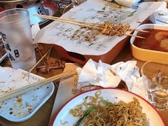-华府九号海鲜烧烤大排档(龙域店)