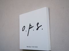 -O.P.S. CAFE