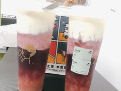 -喜茶(上海泰禾大厦店)