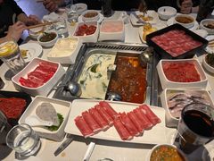 -海底捞火锅(长宁路龙之梦店)