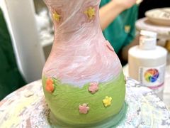 -艺陶清瓷·陶艺·石膏娃娃·手工DIY(观音桥店)