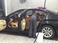 -宝捷星宝马·奔驰·保时捷专修·特斯拉钣喷中心(宝安店)