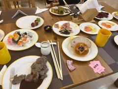-昆山裕元花园酒店·温莎西餐厅