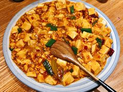 鱼籽烧豆腐-静一餐厅·湖北菜(前门创始店)