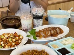 -紫光园·烤鸭(首经贸店)