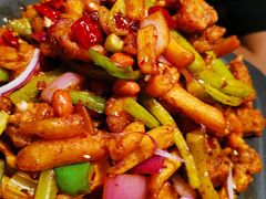 -炭舍干锅·烤鱼(扬名广场店)