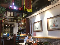 大堂-大海碗·京菜炸酱面(雍和宫店)