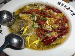 老坛子酸菜鱼-太二酸菜鱼(福州泰禾店)