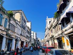 -海口骑楼老街历史文化街区