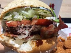 -The Habit Burger Grill 哈比特汉堡(爱琴海店)