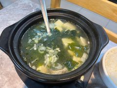 海带汤-屋里家延边朝鲜族冷面(南园店)