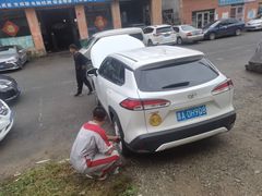 -哈尔滨龙晟一汽丰田4S店(民生路店)