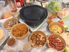 -大叔烤肉(华英路店)