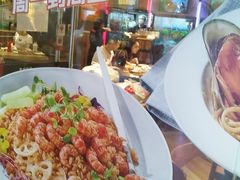 -棒约翰比萨·意面(张江长泰店)
