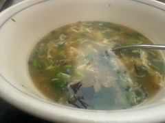 -老妈疙瘩汤·平价海鲜专门店·老威海菜(渔港路店)