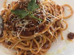 番茄肉酱意面-The Rug Cafe(王府中环店)
