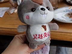 -吴越荣记苏州菜·松鼠桂鱼100%活鱼现做(斜塘老街店)