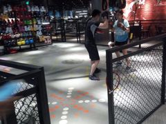 -威尔仕健身(杭州万象城店)