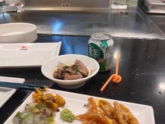 -渔乐之昕·铁板烧自助餐(虹悦城店)