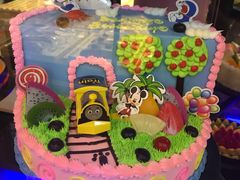 -曾小白蛋糕(农业东路店)