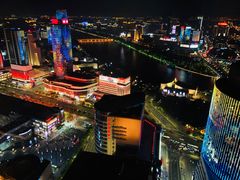 -宁波威斯汀酒店·PEAK39逸峰吧