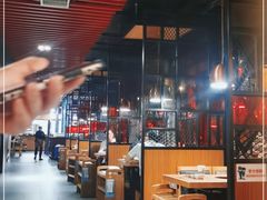 大堂-傣妹火锅(南京东路一店)