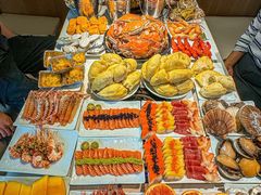 -半岛听涛蒸汽海鲜自助(K11店)