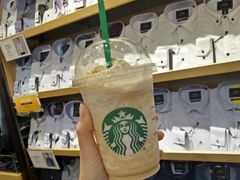 焦糖咖啡星冰乐-星巴克臻选(成都太古里店)