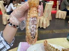椒盐濑尿虾-旺富东海大酒楼(海鲜街店)