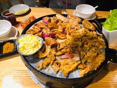 -胖记烤肉(江汉路店)