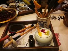 -长安大牌档之西安博物院文化餐厅(中贸店)