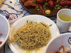 -松哥油焖大虾.小龙虾.黑鸭煲(海岸城店)