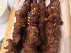 羊肉串-羊故事·西北融合菜(华侨城店)