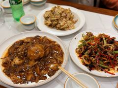 -清真·同发顺饭庄·烧麦(总店)