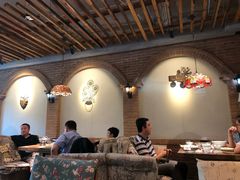 大堂-YAFEE雅菲·粤菜·湘菜·融合菜(魏公村店)