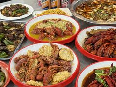 -香满锅老北京羊蝎子火锅·家常菜(新街口店)