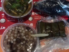酒酿元宵-芳婆糕团店(王府大街店)