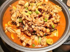 -椒行天下干锅牛蛙·(万宝店)