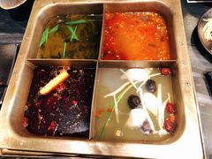 四季锅底-王家渡火锅(金宝汇店)