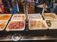 -东莞塘厦三正半山温泉酒店·沙利文西餐厅