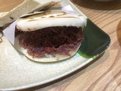 腊牛肉夹馍-马光荣肉丸糊辣汤(边东街店)