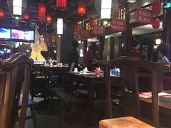 大堂-渝利重庆火锅