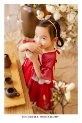 -星豆豆儿童摄影(南郊太白南路店)