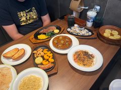 -萨莉亚意式餐厅(南京虹悦城店)